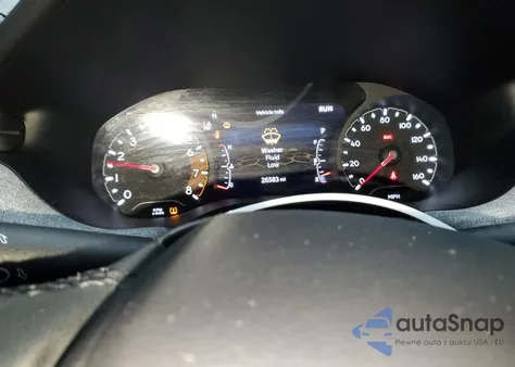 2024 Jeep Compass Latitude 4X4 from USA, damaged, VIN 3C4NJDBN2RT109661